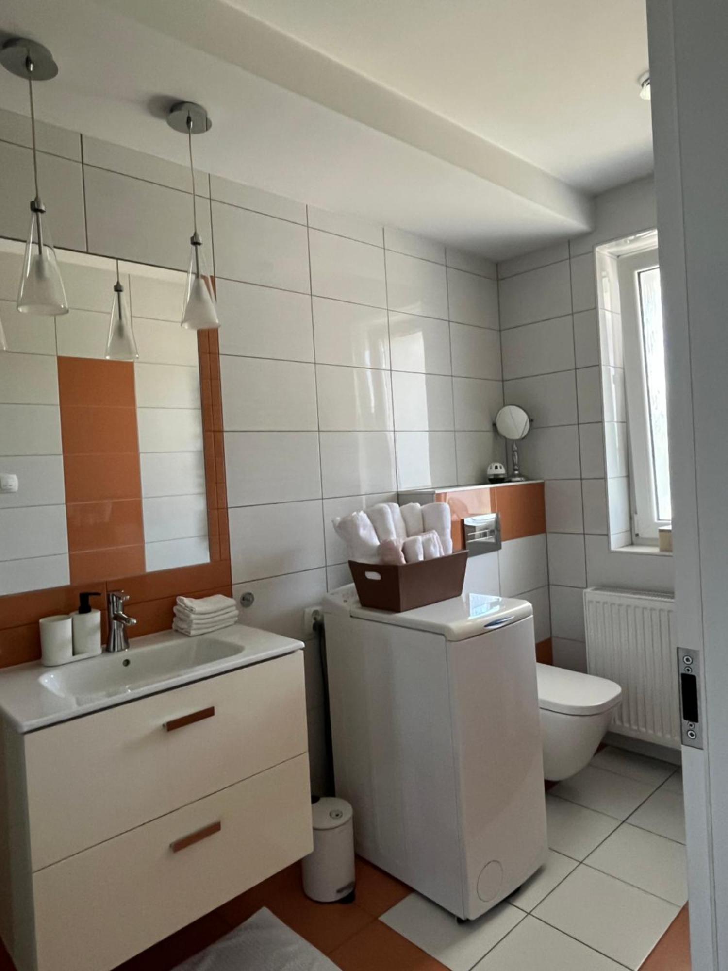 Apartament Lesny Szczejkowice Exterior foto